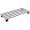 Lockwood Manufacturing 24" x 60" x 8" 1000 lb Capacity Mobile Dunnage Rack MDR-2460-5 - alternate 1